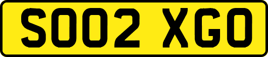 SO02XGO