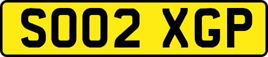 SO02XGP