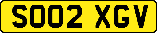 SO02XGV