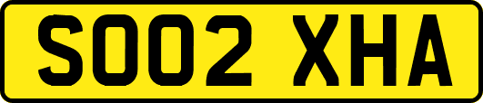 SO02XHA