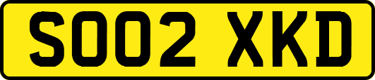SO02XKD
