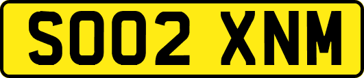 SO02XNM