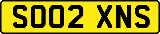 SO02XNS