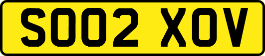 SO02XOV