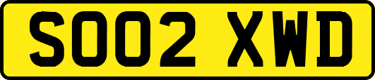 SO02XWD