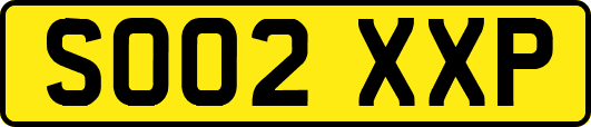 SO02XXP