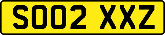 SO02XXZ