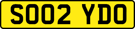 SO02YDO
