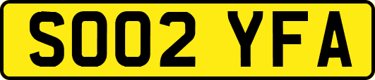 SO02YFA