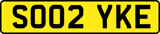 SO02YKE