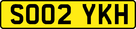 SO02YKH