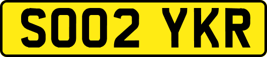 SO02YKR