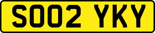 SO02YKY