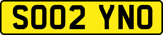 SO02YNO