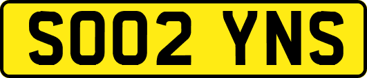 SO02YNS
