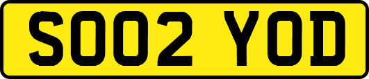 SO02YOD