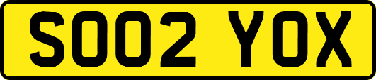 SO02YOX