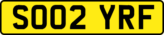 SO02YRF