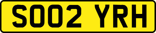 SO02YRH