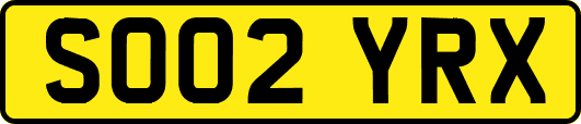 SO02YRX