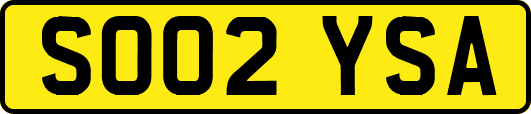 SO02YSA
