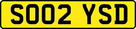 SO02YSD