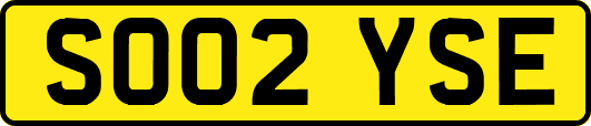 SO02YSE