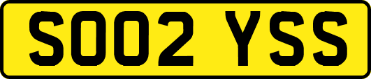 SO02YSS