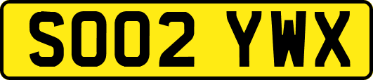 SO02YWX