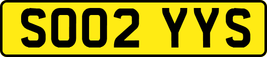 SO02YYS