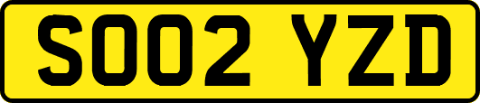 SO02YZD