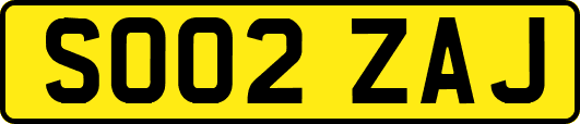 SO02ZAJ