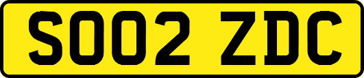 SO02ZDC