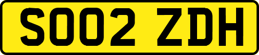 SO02ZDH