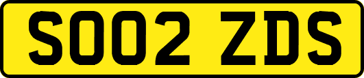 SO02ZDS