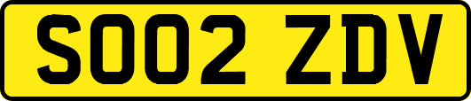 SO02ZDV