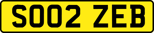 SO02ZEB