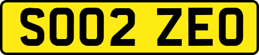 SO02ZEO