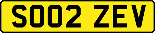 SO02ZEV