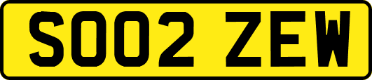 SO02ZEW