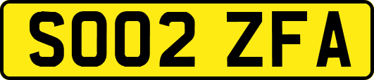 SO02ZFA