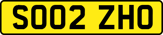 SO02ZHO