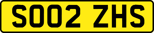 SO02ZHS