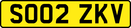 SO02ZKV