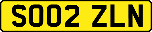 SO02ZLN