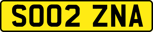 SO02ZNA