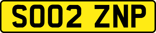 SO02ZNP