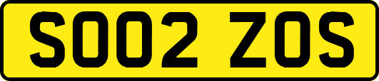 SO02ZOS