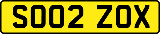 SO02ZOX