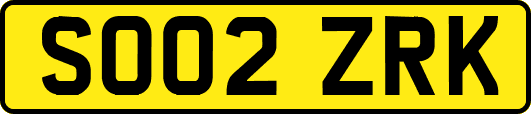 SO02ZRK